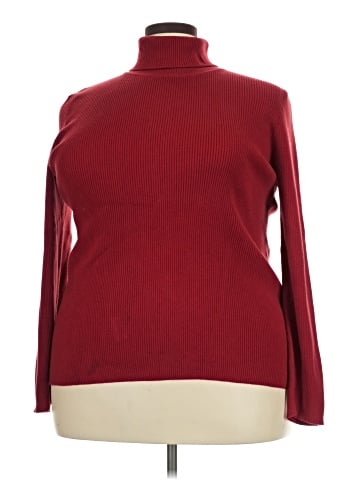 Lauren by Ralph Lauren Turtleneck Sweater (view 1)