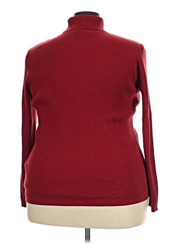 Lauren by Ralph Lauren Turtleneck Sweater (view 2)