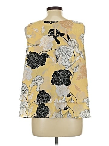 Liz Claiborne Career Sleeveless Blouse (view 2)