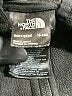 The North Face 100% Polyester Black Zip Up Hoodie Size 18-24 mo - photo 3