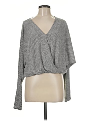 Jolie Long Sleeve Top (view 1)