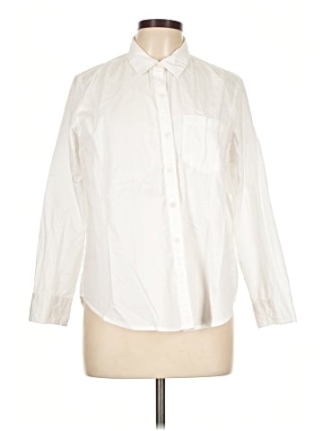 Old Navy Long Sleeve Polo (view 1)