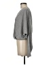 Jolie Gray Long Sleeve Top One size - photo 5