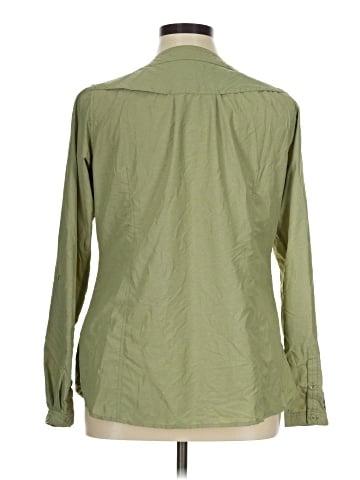 ExOfficio Long Sleeve Button-Down Shirt (view 2)
