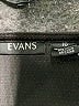 Evans Black 3/4 Sleeve Top Size 16 - photo 7