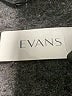 Evans Black 3/4 Sleeve Top Size 16 - photo 8