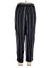 Jessica Simpson Stripes Black Casual Pants Size XL - photo 2