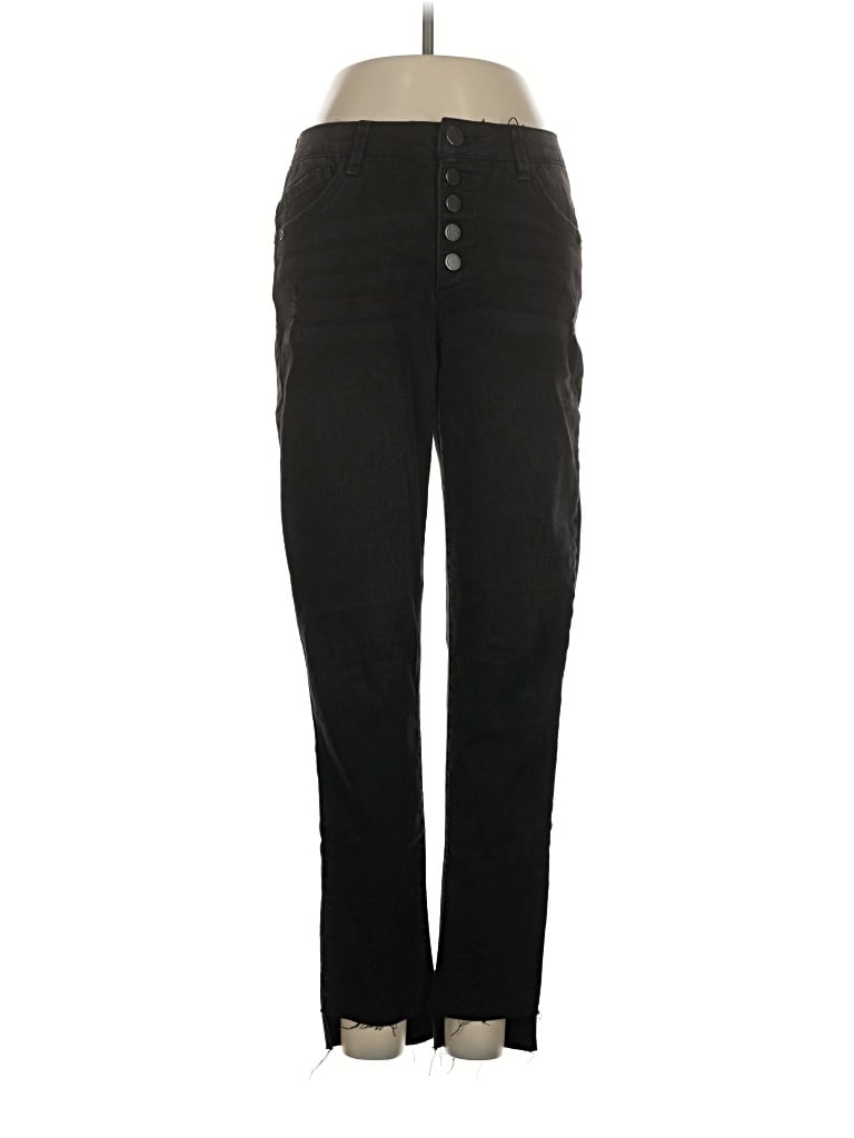 Click to view more detailed imagery on our partner's website Pre-owned Mac & Me Jeans In Black