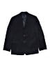 Lord & Taylor Black Wool Blazer Size 14R - photo 1