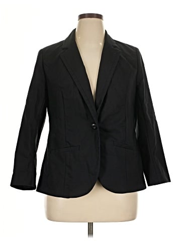 Lane Bryant Blazer (view 1)