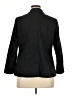 Lane Bryant Black Blazer Size 16 - photo 2