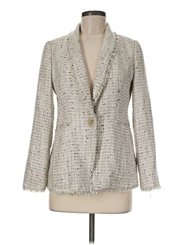 Ann Taylor Blazer (view 1)