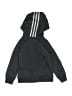 Adidas Gray Zip Up Hoodie Size 3T - photo 2