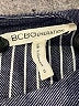 BCBGeneration Stripes Gray Casual Dress Size 0 - photo 7