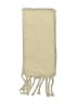 Banana Republic 100% Polyester Ivory Scarf One size - photo 2