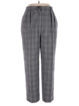 Evan Picone Wool Pants