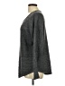 Rafaella Gray Pullover Sweater Size L - photo 5