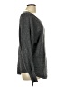 Rafaella Gray Pullover Sweater Size L - photo 4