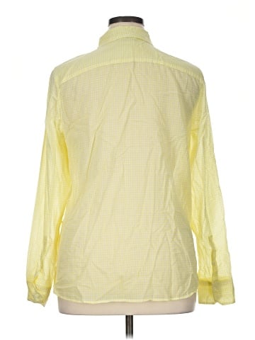 Gap Long Sleeve Button-Down Shirt (view 2)