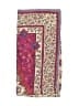Bill Blass Paisley Burgundy Pink Scarf One size - photo 2