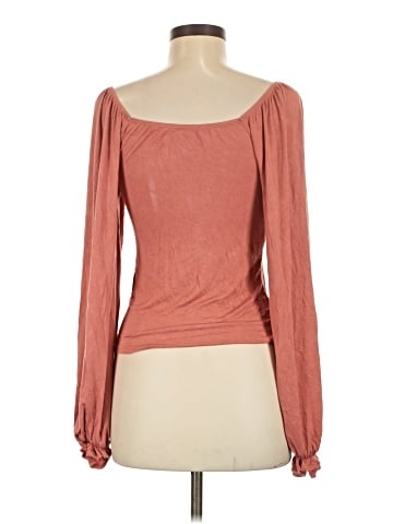 Lulus Long Sleeve Top (view 2)