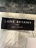 Lane Bryant Ivory Sleeveless Blouse Size 14 - 16 Plus - photo 7