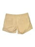 Horny Toad Solid Tan Khaki Shorts Size 10 - photo 2