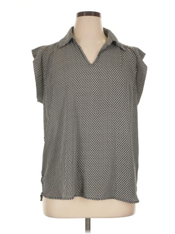 Pleione Sleeveless Blouse (view 1)