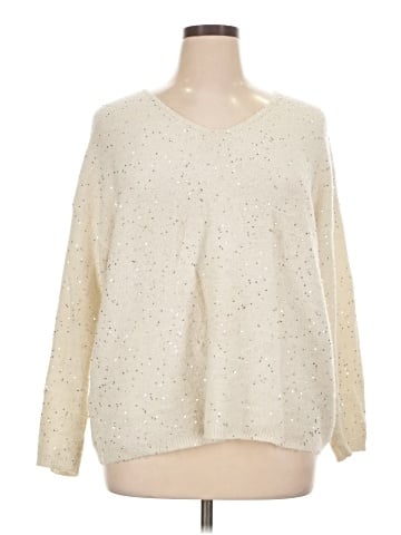 Evri Pullover Sweater (view 1)