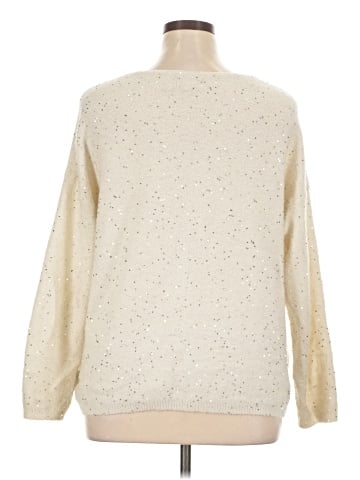 Evri Pullover Sweater (view 2)