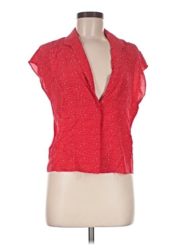 Chelsea28 Sleeveless Blouse (view 1)