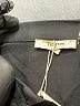Timeson 100% Polyester Black Short Sleeve Blouse Size XL - photo 7