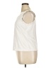 Travelsmith Ivory Sleeveless Top Size XL - photo 5