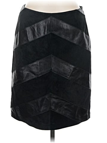 Alfani Leather Skirt (view 1)