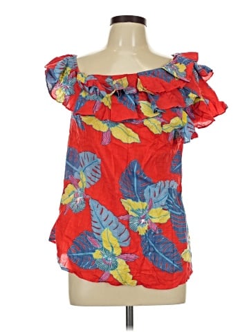 Entro Sleeveless Blouse (view 1)