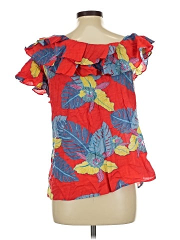 Entro Sleeveless Blouse (view 2)