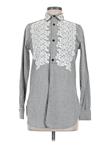 Robert Rodriguez Long Sleeve Blouse (view 1)