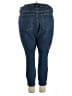 Good American Solid Blue Jeans Size 28 - photo 2