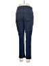 Chaps Solid Blue Jeans Size 12 - photo 2