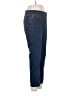 Chaps Solid Blue Jeans Size 12 - photo 4