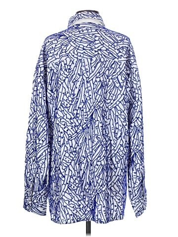 STAUD Long Sleeve Blouse (view 2)