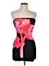 KHY Graphic Black Cocktail Dress Size L - photo 1