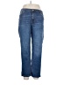 Chaps Blue Jeans Size 12 - photo 1