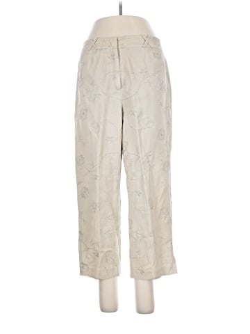 Larry Levine Linen Pants (view 1)