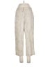 Larry Levine Ivory Linen Pants Size 10 - photo 1