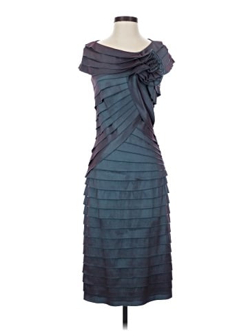 Tadashi Cocktail Dress (view 1)