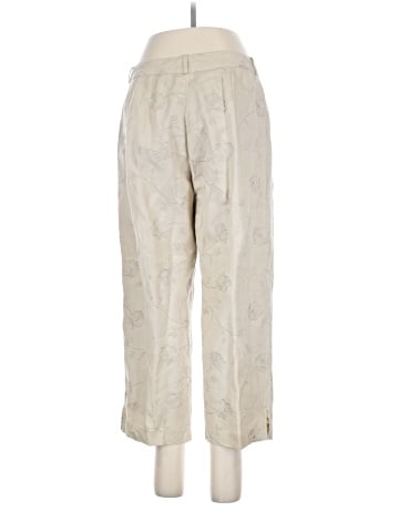 Larry Levine Linen Pants (view 2)