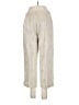 Larry Levine Ivory Linen Pants Size 10 - photo 2