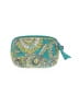 Vera Bradley Paisley Teal Makeup Bag One size - photo 2