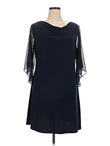 MSK 3/4 Sleeve Top (view 1)